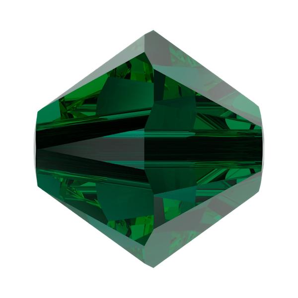 Swarovski 5328 Emerald