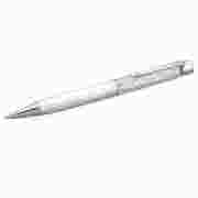 Шариковая ручка Swarovski<br>Цвет: White Pearl ― KRISTALLY-STRAZY.RU