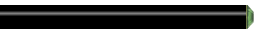 Карандаши "Черный рыцарь" с кристаллом Swarovski. Цвет: Майская зелень (Peridot) - 100 шт